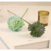 Flor de simulação flor de favo de mel única flor artificial decoração de casamento casa Dia dos Namorados fruta de simulação ponto atacado