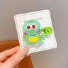 Horquilla para el pelo de Bob Esponja para niños Niña Pai Da Estrella Cangrejo Jefe Tocado Bebé Calamardo Calamardo Horquilla para el pelo Niña Clip para flequillo
