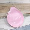 Plato para Pastel de Cumpleaños Plato Gota de Agua Plato de Plástico Desechable Venta al por Mayor Paquete de 5 Plato de Vajilla Engrosado Esmerilado