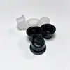 Fabricante Original Personalizado 24 Dientes 28 Dientes Tapa para Aromaterapia de Coche Tapón Interior Transparente de PP Botella de Perfume Elegante Tapa de Perfume Venta al por Mayor