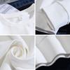 Directo de fábrica 260 gramos de pesado otoño 2022 moda callejera sudadera color liso para hombre y mujer abrigo jersey conjunto para parejas