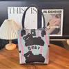 Bolso Nuevo para Viajes Diarios y Regalo de Vacaciones, Bolso Tote Tejido, Bolso de Mano de Gran Capacidad, Bolso de Hombro Único para Mujer