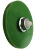 Ferramentas para Pintura com Diamantes, Roda de Rolagem Manual, Haste Grossa de Plástico, Caneta Nova para Pintura com Diamantes, Conjunto Completo de Roda de Rolagem para Pintura com Diamantes