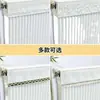 Cubierta Decorativa para Radiador Nueva Cubierta de Tela para el Hogar para Polvo de Radiador Cubierta Anti-Humo para Radiador Antiguo