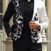 Oushan Comercio Exterior Nuevo Estilo 2024 Nueva Tendencia de Moda Casual Conjunto de Traje Pantalón Largo WL008+MR7 En Stock