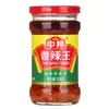 Salsa de Ajo y Chile China y Salsa de Chile de Guilin, Salteado Picante y Fideos con Varios Sabores de Zhongshan
