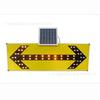 Señal de Flecha Direccional Alimentada por Energía Solar Señal de Advertencia de Construcción Señal de Tráfico LED para Carretera Señal de Carretera Específica para Construcción