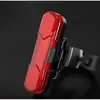 Juego de Luces para Bicicleta 2255 Luz Delantera Iluminación para Paseos Nocturnos Carga USB Impermeable Luz para Ciclismo al Aire Libre Equipo para Bicicleta