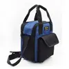 945 Bolsa de Ferramentas de Reparo Espessa para Telecomunicações Hardware Computador Pós-venda Instalação de Ar Condicionado Bolsa de Trabalho com Ombro Personalização