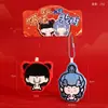 Llavero de Bienestar Gran Venta, Muñeca Linda, Colgante para Bolso, Adorno de Escritorio, Cantidad Limitada, Decoraciones Hasta Agotar Existencias
