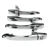 4589009Ag 4589009Ah 4589009Ad Manija Exterior Izquierda de Puerta de Coche Adecuada para Chrysler