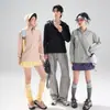 Ropa Ligera para Deportes al Aire Libre con Protección Solar para Parejas, Anti-UV, Transpirable, Absorbente de Sudor, Secado Rápido, Ropa de Protección Solar Moderna y a la Moda