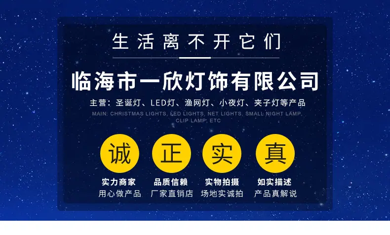 少女心ins装饰灯火烈鸟灯仙人掌圣诞树造型-led装饰灯-小