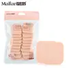 Esponja de Polvo Marianne Procesamiento Huevo de Belleza Personalizado Oem Oem Esponja de Polvo Suave Amigable con la Piel Malvavisco Oem Esponja de Maquillaje