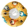 Collar Isabelino para mascotas esponja suave anti-lamido anti-mordida anillo gato perro belleza protección casco collar para gato