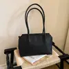Bolso Tote Retro de Diseño de Nicho Transfronterizo para Mujer 2026 Nuevo Versátil Moda para Viajar Bolso de Hombro