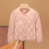 Pinghu 90 plumón Chaleco Forro de Chaqueta de Plumón para Niños Chaleco Ligero para Niños Mayores Ropa Interior Chaleco Interior Esencial para Uniforme Escolar