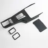 Aplicable a Toyota Fortuner24 Crossover Salida de Aire Palanca de Cambios Reposabrazos Interior Tazón de Puerta Espejo Retrovisor M