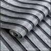 Papel Pintado Impermeable de PVC Autoadhesivo con Textura de Madera Nuevo Estilo Chino Vinilo Cocina Dormitorio Decoración del Hogar Papel Pintado Venta al por Mayor Transfronteriza