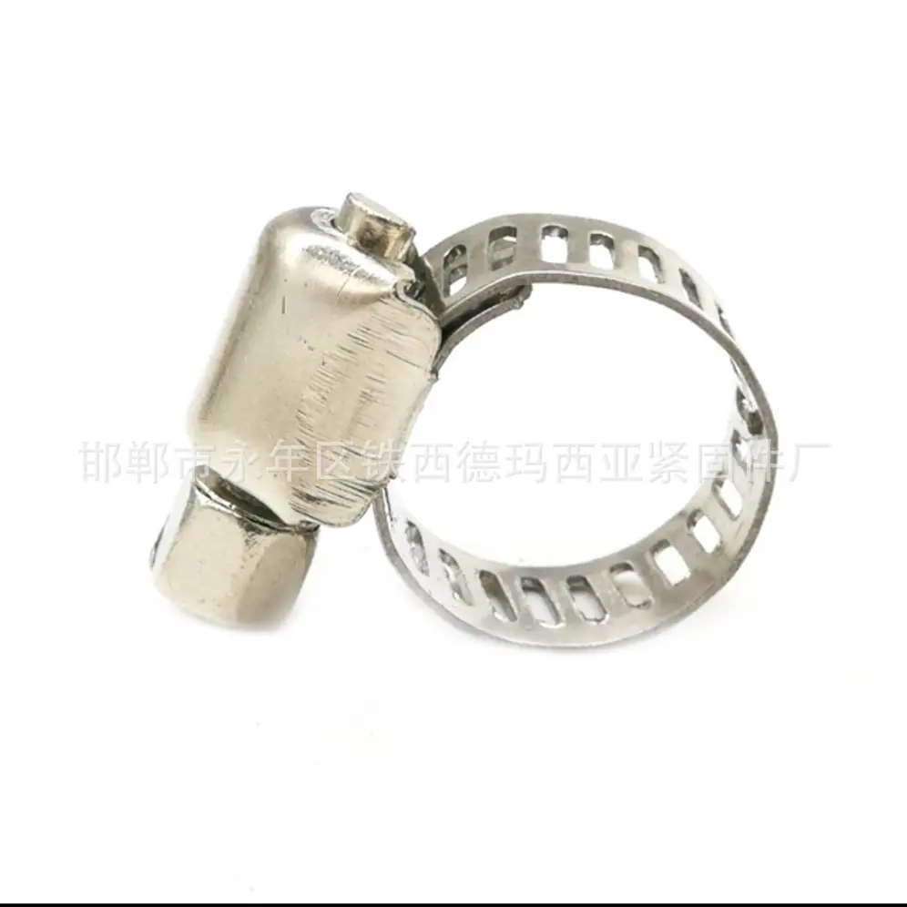 不锈钢喉箍