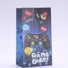 Bolsa de Papel para Consola de Videojuegos de Fiesta Temática Popular Transfronteriza, Bolsa de Regalo Plana de Dibujos Animados para Vacaciones, Bolsa de Regalo Linda, Bolsa para Dulces
