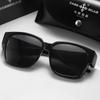 Gafas de Sol Polarizadas Tr90 de Moda Unisex Estilo Nuevo, Doble Uso para Miopía y Conducir, Portátiles, Disponibles para Venta al por Mayor