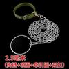 Correa para Perros Medianos y Grandes, Collar de Cadena para Mascotas, Golden Retriever, Samoyedo, Husky, Cuerda para Pasear Perros, Correa para Perros