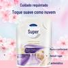 850 g Super amaciante de roupas natural macio antibacteriano protetor fragrância de lavanda para bebês