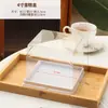Caja para Pastel Mousse Elevada de 3 y 4 Pulgadas, Base Cuadrada y Redonda, Caja Transparente Desechable de Ampolla para Tiramisú