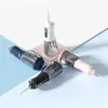 Irrigador Bucal Eléctrico Portátil Transfronterizo para Uso en Casa, Limpiador Dental de Mano, un Imprescindible para la Familia