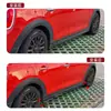 Adecuado para Mini Cooper F55 2014-2024 Versión Estándar de Cuatro Puertas Spoiler de Faldón Lateral Kit de Carrocería Pequeña Modificación
