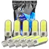DxzImpuestos No IncluidosProducto de Venta Caliente Transfronterizo W5W 168 T10 Silicona Cob Luz Indicadora de Ancho, Luz de Matrícula, Luz de Lectura