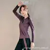 Ropa de Fitness para Mujer Yoga, Talla Grande, Corte Holgado, Elástica, Suave, Adelgazante, Deportiva, para Correr, Pérdida de Peso, Transpirable, Secado Rápido, Traje
