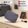 Venda Direta da Fábrica Bolsa de Embreagem, Bolsa de Armazenamento de Maquiagem Colorida de Grande Capacidade, Bolsa Pequena Portátil de Viagem para Mulheres, Bolsa de Armazenamento de Viagem