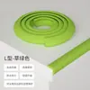 Tiras anticolisión para uso doméstico infantil sin adhesivo para esquinas de mesa de bebé para prevenir golpes y choques, pegatinas de pared, paquetes suaves, borde de mesa para bebé
