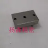 Erowa/3R Sujeción Acero Inoxidable Cobre Portabrocas Portamachos Tipo U25 Tipo Ranura Portabrocas Plano Tratamiento Clavo de Extracción Estándar