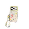 Funda para Teléfono Temática de Frutas para Serie iPhone 17 Pro Max con Agujero de Lente de Precisión, Adecuada para Nuevo Modelo Apple 16, Nicho Antiarañazos