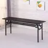 Mesa Plegable Portátil Conveniente y Sencilla Mesa Larga Plegable (Pedido mínimo de 2 piezas)