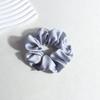 Anillo para el cabello de intestino grueso retro nuevo transfronterizo de alta elasticidad Corea del Sur diadema para mujer banda elástica cuerda para el cabello de alto sentido accesorios para el cabello al por mayor