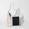 Bolso grande vintage de piel suave para mujer, tipo cubo, informal, tipo tote, sencillo, de gran capacidad, tipo bandolera, moderno