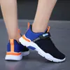 Ventas Directas de Fábrica Malla Mediana y Grande para Niños Primavera/Verano 2026 Nuevo Malla Simple Zapatos Deportivos para Correr de Niños Zapatos Deportivos Casuales para Niños