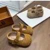 Zapatos Birkenstock Calados para Niñas, Nuevos Zapatos Suaves para Bebés de Primavera y Otoño, Mocasines Transpirables para Niños Pequeños, Zapatos de Cuero Estilo Británico