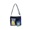 Bolsa Ita Estilo Anime Japonês, Tote Grande de Ombro Cruzado para o Dia a Dia, Bolsa Lisa para Bonecos, Bolsa para Convenção de Anime