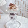 Helado de Frutas Taza de Chocolate Vela Aromática Adorno de Fragancia Regalo de Cumpleaños Transfronterizo Estilo Ins Taza de Postre