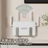 Rack de Posicionamento de Roteador Rack de Armazenamento Wifi Suporte Adesivo de Parede Suporte Caixa de Armazenamento Sem Furos