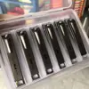Cortador de Unhas Grande de Boca Larga, Tesoura de Unha Grande Durável em Caixa, Tesoura de Unha para Manicure, Suprimento de Loja de 2 Yuan, Modelo de Comércio Exterior