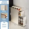 Prateleira de Armazenamento para Bancada de Xícaras, Rack Deslizante para Xícaras de Chá, Prateleira de Armazenamento para Conjunto de Chá, Porta-Copos de Água para Mesa Doméstica, Atacado e Dropshipping