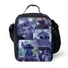 Amazon Caliente Bolsa de Almuerzo Stilwell Portátil Bolsa Lonchera Portátil Bolsa de Hielo Portátil Bolsa de Almuerzo Bolsa para Comida de Estudiante Niños