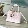 Nuevo Bolso Clásico de Moda de Comercio Exterior, Bolso de Piel Genuina para Mujer, Bolso Cruzado de Hombro de Alta Calidad, Bolso de Concha para Mujer