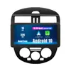 Adecuado para Nissan Lida 2011-2015 Navegador de coche Android GPS imagen de marcha atrás máquina todo en uno